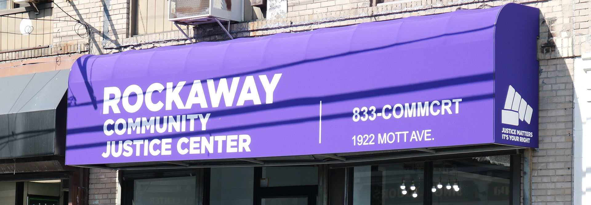 Rockaway Community Justice Center